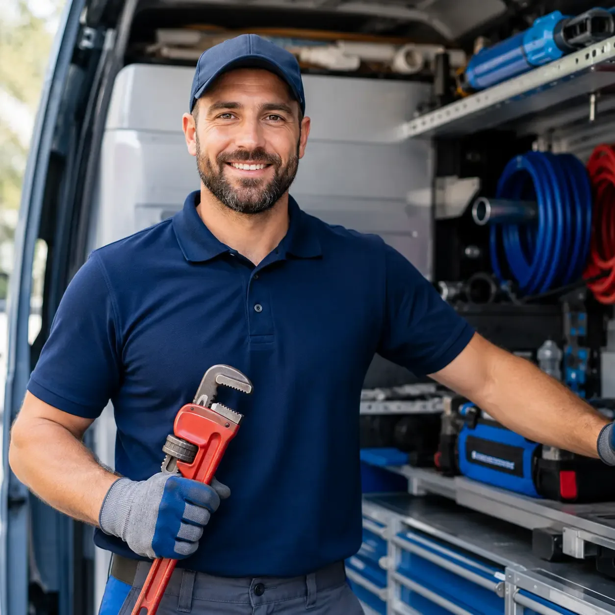 Local emergency plumbing professionals in Llewellyn, PA
