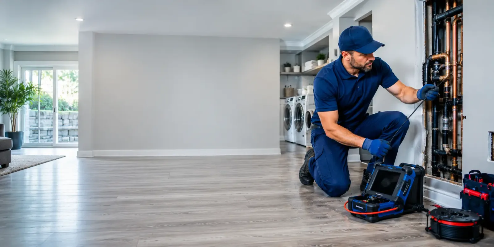 Emergency plumbing questions in Llewellyn, PA